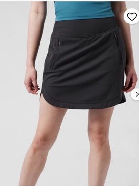 Athleta Fairway Golf Skort
